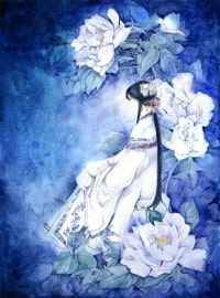 花之芬芳人生